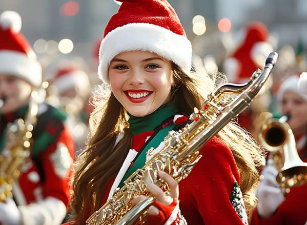 2026 Holiday Parade and Village