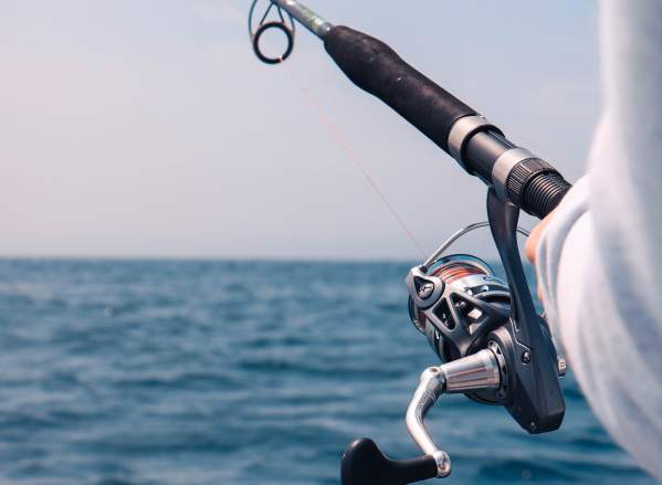 Jimmy Johnson’s Atlantic City “Quest for the Ring” Championship Fishing Week