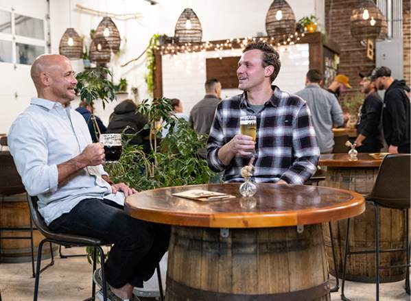 The Seed: A Living Beer Project