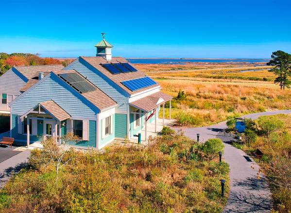 Edwin B. Forsythe National Wildlife Refuge