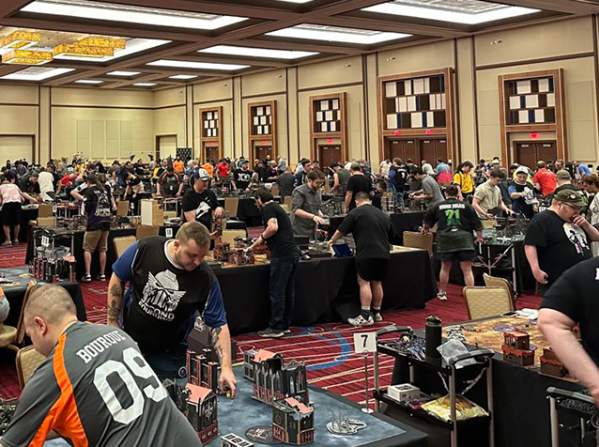 Frontline Gaming Atlantic City Open