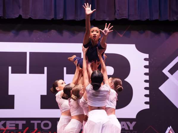 2026 Ticket to Broadway Nationals