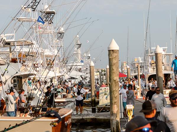 Atlantic City In-Water Boat Show