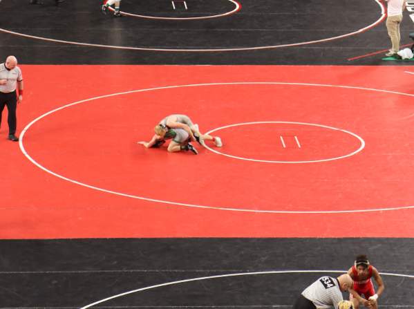 NJSIAA Wrestling State Championships