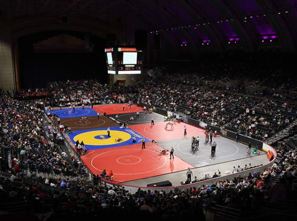 NJSIAA Wrestling State Championships
