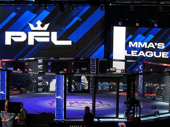 Professional Fighters League World Tournament Championships