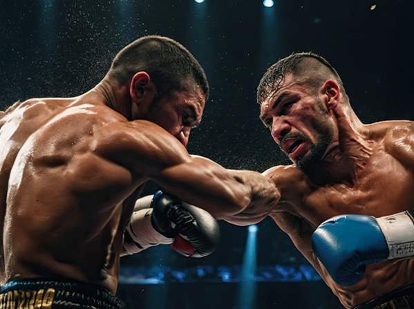 Power and Glory Fight Night