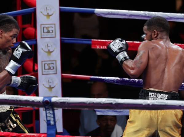 Rising Star Boxing at Bally’s Atlantic City