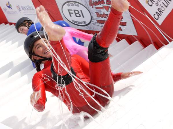 ESPN's Slippery Stairs