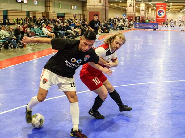 U.S. Futsal Northeast Regional Championship 2026