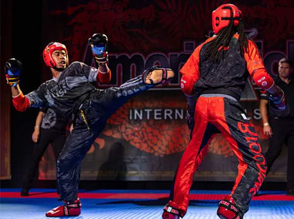 Amerikick Internationals