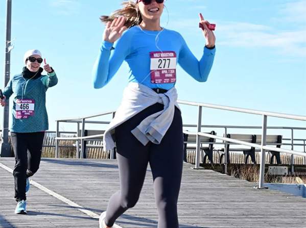 Atlantic City Marathon