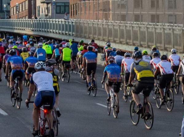 American Cancer Society 54th Annual Bike-A-Thon Bridge to the Beach