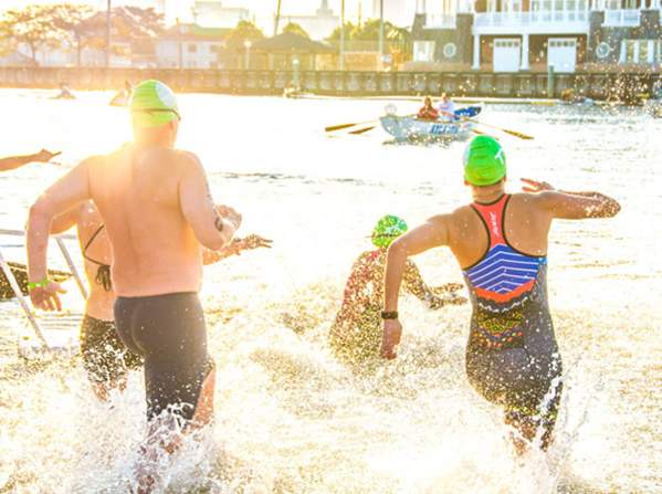 CRDA Atlantic City Triathlon