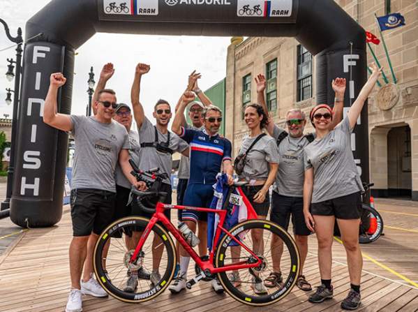 Race Across America