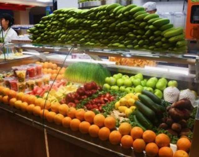 The Green Bar in Tropicana