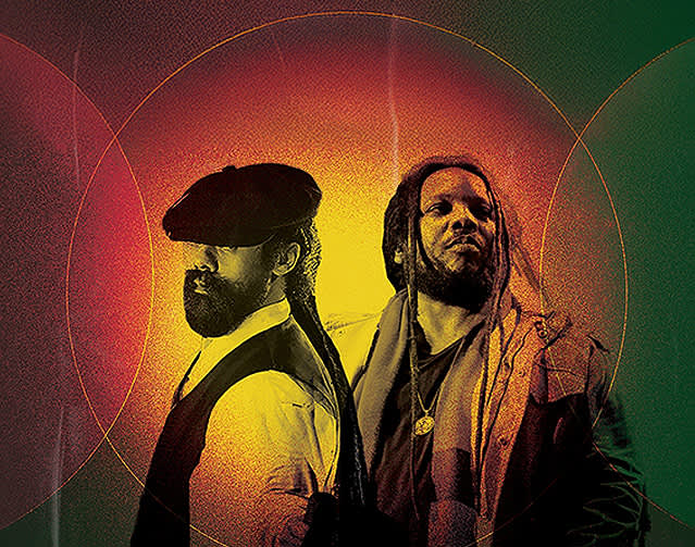 2025年冬【法人向けお歳暮】 Damian-Marley- 洋楽