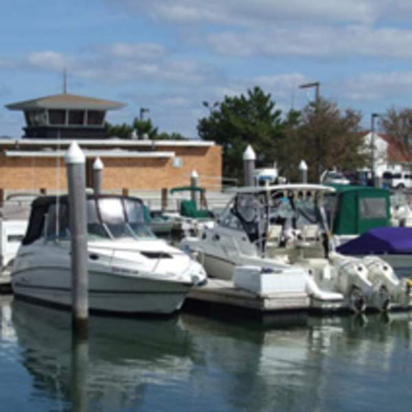 Historic Gardner's Basin