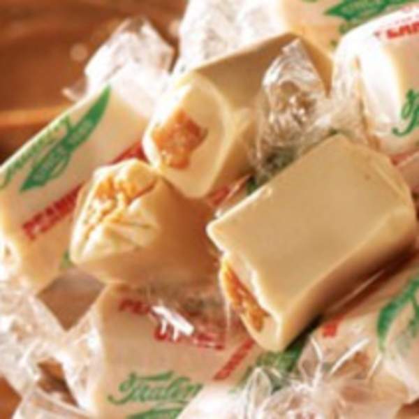 James' Candy and Fralinger's Salt Water Taffy