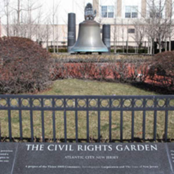 Civil Rights Garden