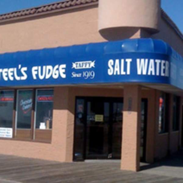 Steel's Fudge