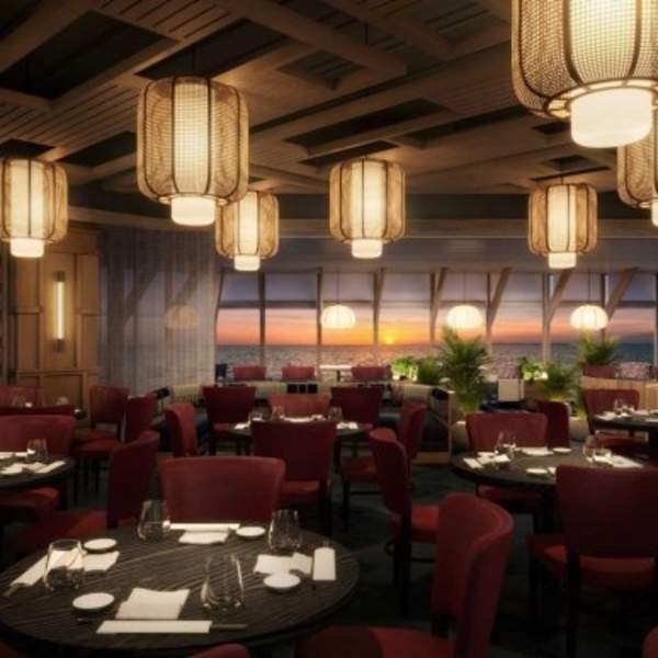 Nobu Atlantic City Happy Hour