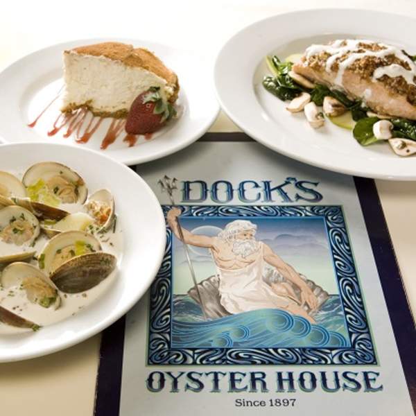 Dock's Oyster House