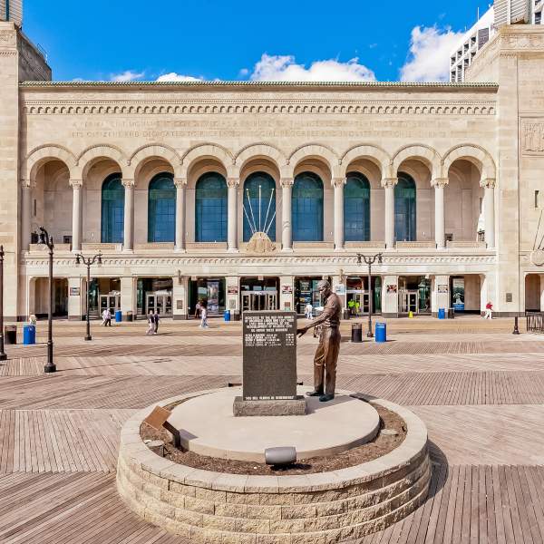 Jim Whelan Boardwalk Hall