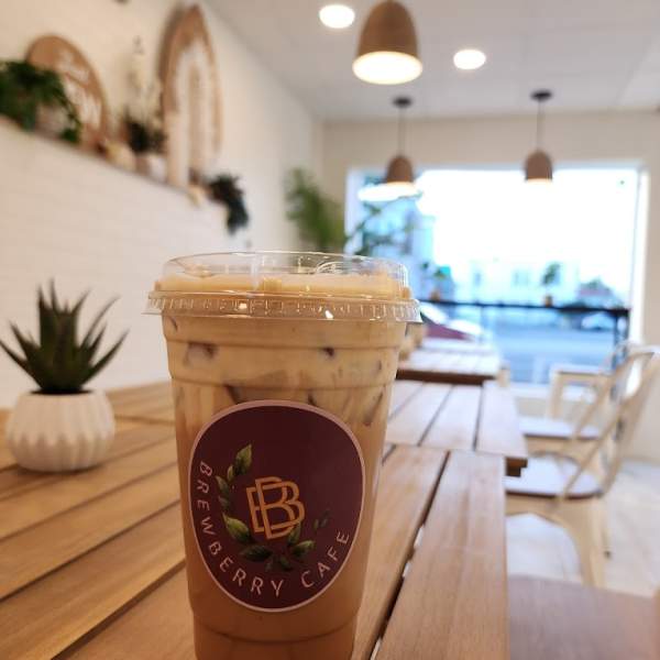 BrewBerry Café