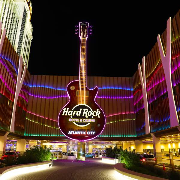 Hard Rock Hotel and Casino Atlantic City