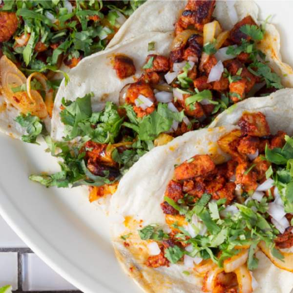 Pancho’s Mexican Taqueria