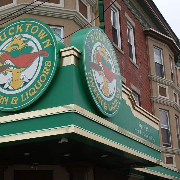 Ducktown Tavern Happy Hour