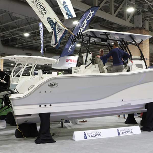 Discover Boating Atlantic City Boat Show