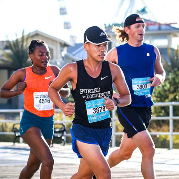 Atlantic City Marathon