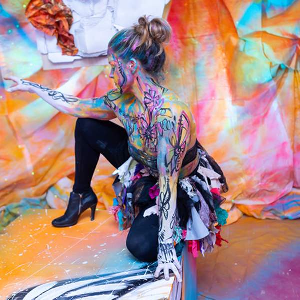 The Ministry of ARTeriors