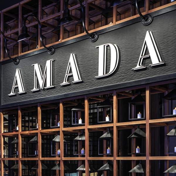 Amada Thanksgiving Specials