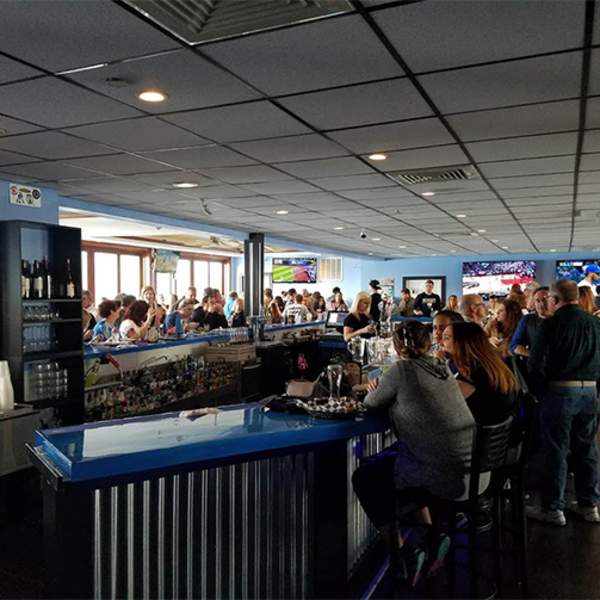 Wonder Bar Happy Hour