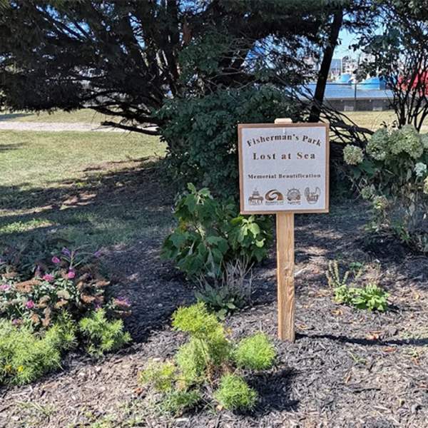 Fisherman's Park Community Garden