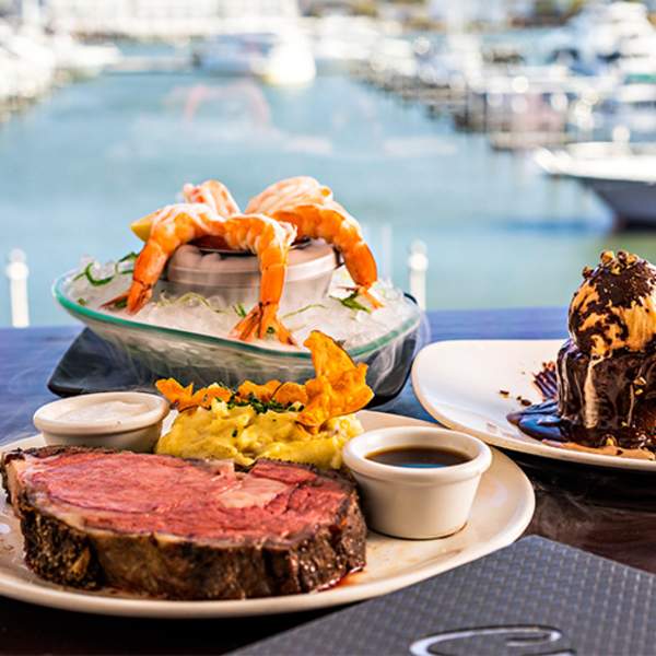 Chart House Happy Hour