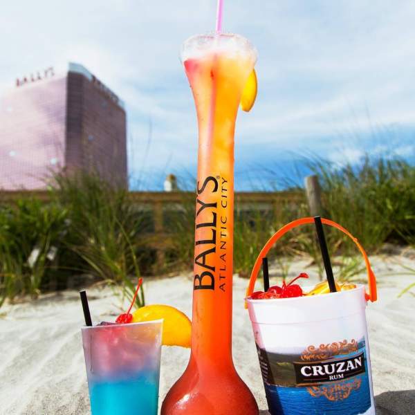 Bally's Beach Bar