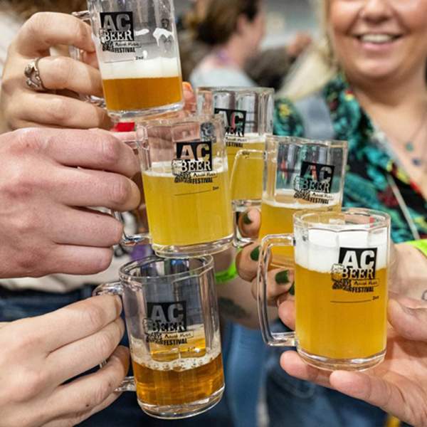 The Atlantic City Beer & Music Festival