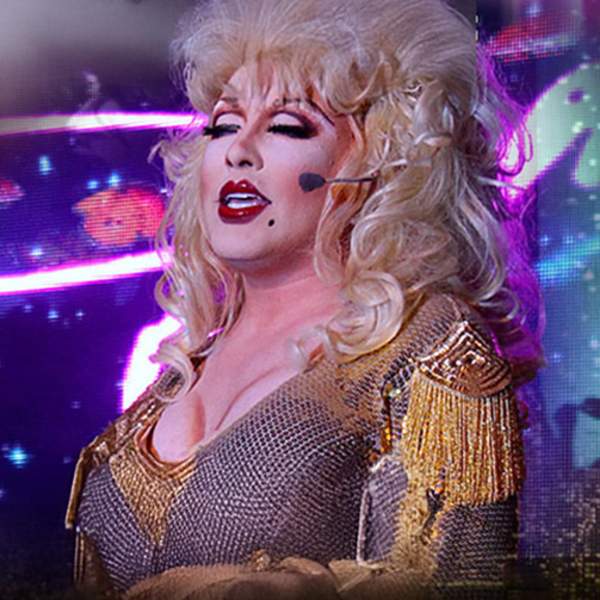 Diva Royale Show at Anthem Lounge!