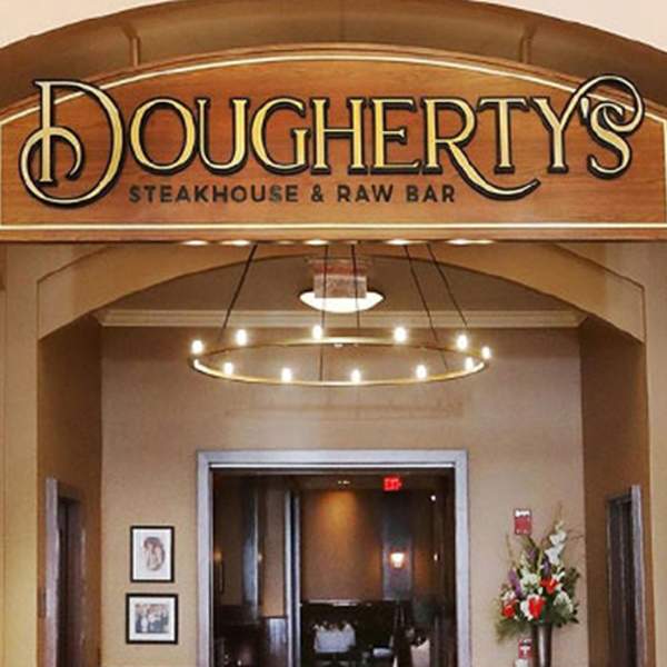 Dougherty's Steakhouse & Raw Bar Thanksgiving Dinner
