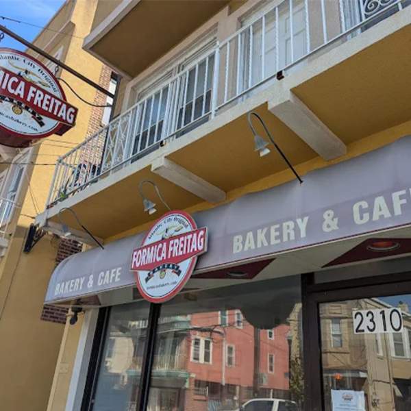 Formica Freitag Bakery & Cafe