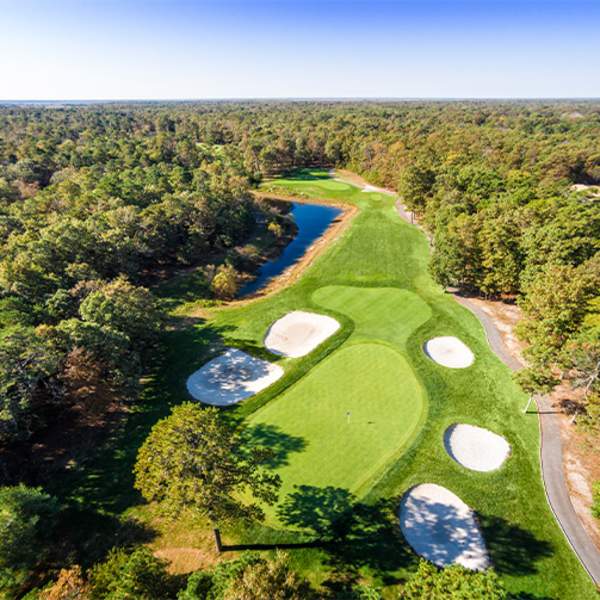 Harbor Pines Golf Club