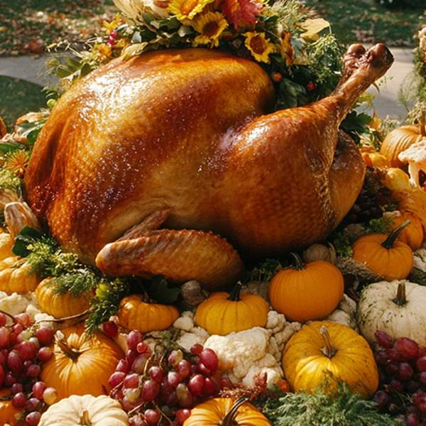 Harbor Pines Thanksgiving Dinner