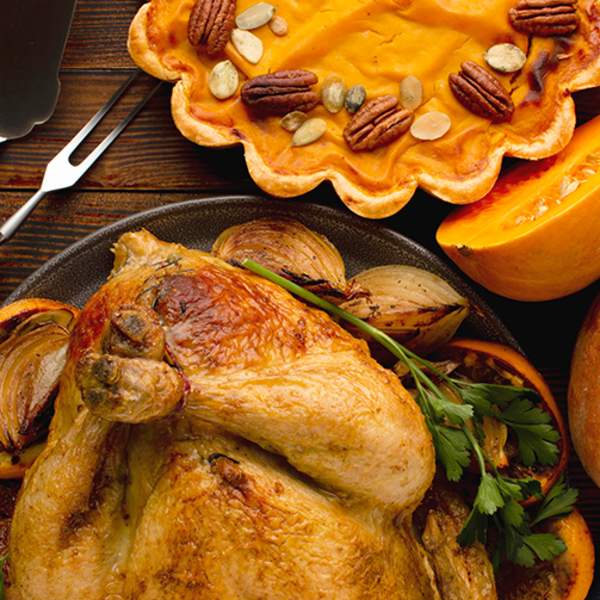 Harper's Thanksgiving Specials