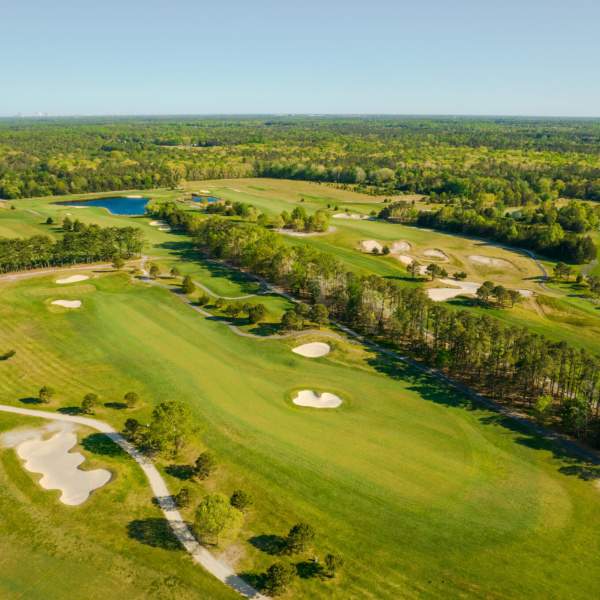 Vineyard Golf at Renault Winery
