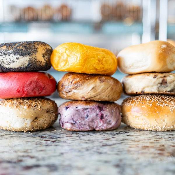 Hot Bagels & More