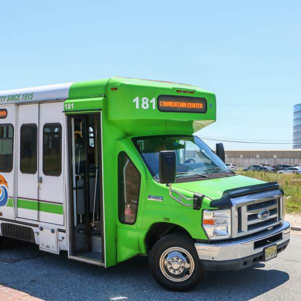 Atlantic City Jitney